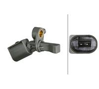 HELLA 6PU 358 218-131 Sensor ABS