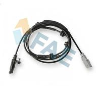 Sensor de velocidad de rueda ABS Hall 78517 FAE para PEUGEOT CITROËN