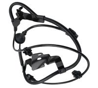 Sensor de velocidad de rueda ABS Kacepar, repuesto de sensor ABS compatible con Mitsubishi Mirage ES, GT, LE, RF, SE 1.2L L3 - Gasolina 2019 4670B081 Trasero izquierdo