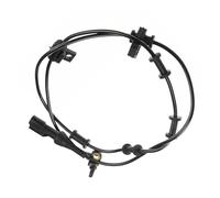 Sensor de Velocidad de Rueda ABS para automóvil Sensor de Velocidad de Rueda para Expedition V8 5.4L para Lincoln para Navigator V8 5.4L 2003-2006 2L1Z2C190AA 2L1Z2C204CA 5L1Z2C204AA Sensor de