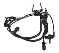 Sensor de Velocidad de Rueda ABS para automóvil sensores ABS Delanteros Derechos Als2368 89542-08040 para Toyota Sienna 2011-2015 2017-2018 2020 1 Unidad.