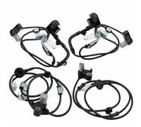 Sensor de Velocidad de Rueda ABS para Mazda 6 2002-2007 GJ6A4373XB GJ6A4370XB GJ6A4372YA GJ6A4371YA Delantero Trasero Izquierdo Derecho Accesorios Coche