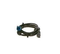 Sensor de velocidad de rueda ABS Sensor activo 0 986 594 562 BOSCH para CITROËN