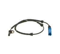 BOSCH Sensor ABS 0 986 594 570 Eje delantero Tipo de sensor: Sensor activo