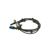 Sensor de velocidad de rueda ABS Sensor activo 0 986 594 583 BOSCH para FIAT