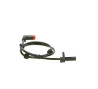 Sensor de velocidad de rueda ABS Sensor activo 0 986 594 592 BOSCH