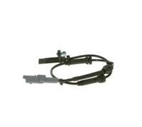 Sensor de velocidad de rueda ABS Sensor activo 0 986 594 599 BOSCH para PEUGEOT