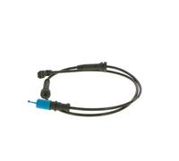 Sensor de velocidad de rueda ABS Sensor activo 0 986 594 600 BOSCH para RENAULT