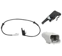 Sensor de velocidad de rueda ABS Sensor activo 06-S125 OPTIMAL para PEUGEOT 307