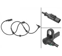 Sensor de velocidad de rueda ABS Sensor activo 06-S770 OPTIMAL para FIAT LANCIA