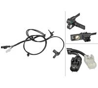 A.B.S. ALL BRAKE SYSTEMS BV. Sensor, revoluciones de la rueda para MERCEDES-BENZ: Vito, Viano (Ref: 30163)
