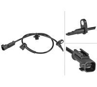 A.B.S. ALL BRAKE SYSTEMS BV. Sensor, revoluciones de la rueda para FORD USA: Mustang & FORD: Mustang (Ref: 30169)