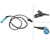 Sensor de velocidad de rueda ABS Sensor activo 30170 A.B.S. para BMW 3 Touring 3