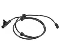 Sensor de velocidad de rueda ABS Sensor activo 30538 A.B.S. para NISSAN NOTE