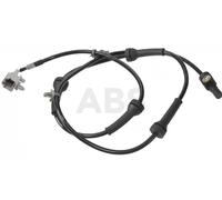 Sensor de velocidad de rueda ABS Sensor activo 31126 A.B.S. para NISSAN RENAULT