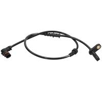 Sensor de velocidad de rueda ABS Sensor activo 31192 A.B.S. para MERCEDES-BENZ