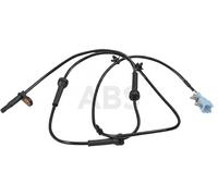 A.B.S. ALL BRAKE SYSTEMS BV. Sensor, revoluciones de la rueda para NISSAN: Murano (Ref: 31356)