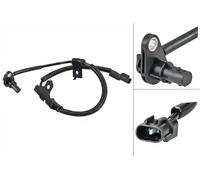 A.B.S. ALL BRAKE SYSTEMS BV. Sensor, revoluciones de la rueda para HYUNDAI: i10 (Ref: 31565)