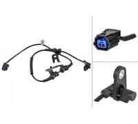 Sensor de velocidad de rueda ABS Sensor activo 31617 A.B.S. para HYUNDAI i10 II