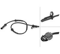 Sensor de velocidad de rueda ABS Sensor activo 31726 A.B.S. para MINI BMW