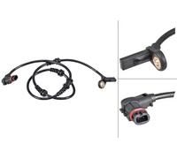 A.B.S. ALL BRAKE SYSTEMS BV. Sensor, revoluciones de la rueda para MERCEDES-BENZ: Classe R (Ref: 31769)
