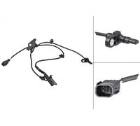 Sensor de velocidad de rueda ABS Sensor activo 32093 A.B.S. para LEXUS NX