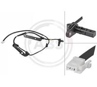 Sensor de velocidad de rueda ABS Sensor activo 32142 A.B.S. para KIA HYUNDAI