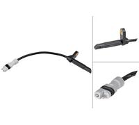 Sensor de velocidad de rueda ABS Sensor activo 32162 A.B.S. para PORSCHE 911