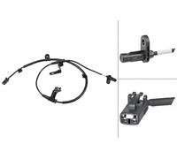 Sensor de velocidad de rueda ABS Sensor activo 32168 A.B.S. para KIA SORENTO III