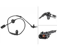 Sensor de velocidad de rueda ABS Sensor activo 32181 A.B.S. para HYUNDAI