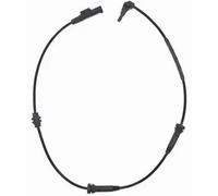 Sensor de velocidad de rueda ABS Sensor activo 45017800 TEXTAR para FIAT CITROËN