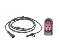 HELLA 6PU 012 679-611 Sensor, revoluciones de la rueda - 12V - 2polos - Eje trasero, derecha