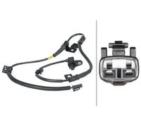 Sensor de velocidad de rueda ABS Sensor activo 6PU 012 679-851 HELLA para KIA