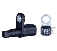HELLA 6PU 358 216-011 Sensor, revoluciones de la rueda - 2polos