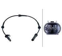 HELLA 6PU 358 216-061 Sensor ABS