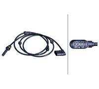 HELLA 6PU 358 216-181 Sensor ABS