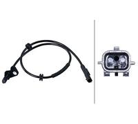 Sensor de velocidad de rueda ABS Sensor activo 6PU 358 216-251 HELLA