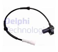 Sensor de velocidad de rueda ABS Sensor activo SS20065 DELPHI para RENAULT
