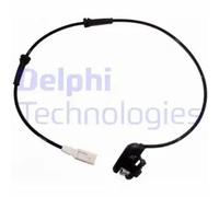 Sensor de velocidad de rueda ABS Sensor activo SS20066 DELPHI para PEUGEOT