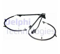 Sensor de velocidad de rueda ABS Sensor activo SS20111 DELPHI para FORD FIESTA V