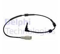 Sensor de velocidad de rueda ABS Sensor activo SS20120 DELPHI para PEUGEOT FIAT