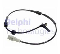 Sensor de velocidad de rueda ABS Sensor activo SS20121 DELPHI para PEUGEOT FIAT