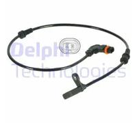 Sensor de velocidad de rueda ABS Sensor activo SS20124 DELPHI para MERCEDES-BENZ