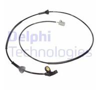 Sensor, revoluciones de la rueda DELPHI SS20130 izquierda
