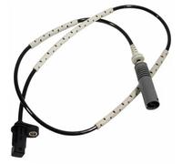 DELPHI Sensor ABS SS20161 Eje trasero, derecha Tipo de sensor: Sensor activo Número de enchufes de contacto: 2 870mm Compatible con BMW 3 Touring E91 3 Sedán E90 1 Hatchback E87 1 Hatchback E81