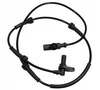 DELPHI Sensor ABS SS20166 Eje trasero, derecha Tipo de sensor: Sensor activo Número de enchufes de contacto: 2 1065mm Compatible con LAND ROVER Range Rover Sport L320 Discovery III L319