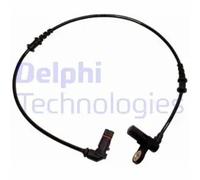 Delphi Sensor ABS Sensor de velocidad Sensor de velocidad de rueda Original (SS20232)