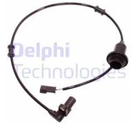 Sensor de velocidad de rueda ABS Sensor activo SS20237 DELPHI para MERCEDES-BENZ