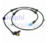 Sensor de velocidad de rueda ABS Sensor activo SS20260 DELPHI para NISSAN
