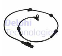 Sensor de velocidad de rueda ABS Sensor activo SS20272 DELPHI para FIAT LANCIA